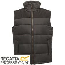 Image of Regatta - Altoona - Insulated Quilted Water Repellent Bodywarmer - TRA806