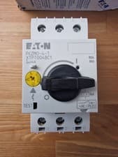 Image of Eaton Moeller PKZM0-4-T Motor Protection Breaker 2.5–4A | New | Free UK Post