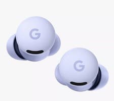 Image of Google Pixel Buds 2A True Wireless Earbuds - Iris - Brand New Sealed Fast Ship