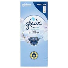 Image of Glade Touch N Fresh Refill Clean Linen 10ml