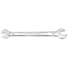 Image of Draper Expert Double Open Ended Spanner Metric 8mm x 10mm