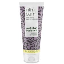 Image of Australian Bodycare Intim Balm 100ml - Intimate After Shave Balm, Ingrown Hai...
