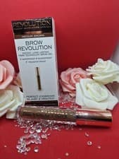 Image of Makeup Revolution - Brow Gel Revolution - Medium Brown