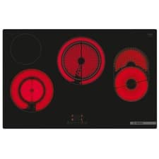 Image of Bosch Series 4 80cm 4 Zone Ceramic Hob PKH811BB1D