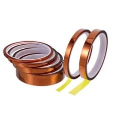Image of 6 Rolls High Temp Adhesion Tape Electrical Insulation Temperature