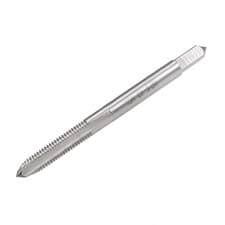Image of Machine Tap 6-40 UNF Thread Pitch 2B 3 Flutes High Speed Steel