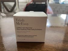 Image of Trish Mcevoy Correct & Brighten Even Skin Beta Hydroxy Pads Daily Exfoliator-40