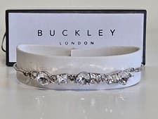 Image of BNIB Diamonte Buckley London Bracelet