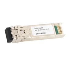 Image of 10G SFP+ Module 10GBASE SR 850nm 300meter Support DDM Multimode LC SFP+ To E Kit