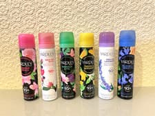 Image of 6 x 75ml Mix of Yardley London Body Sprays - VALENTINE,  🎁 Birthday🌸GIFT