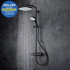 Image of Mira Relate ERD Dual Thermostatic Bar Mixer Shower with Adjustable & Fixed Head