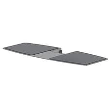 Image of PMV PMVTROLLEYSH3 monitor mount accessory