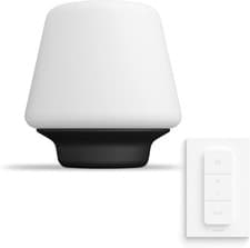 Image of Philips Smart Table Light with Bluetooth Hue Wellness White Ambiance 9290024898A