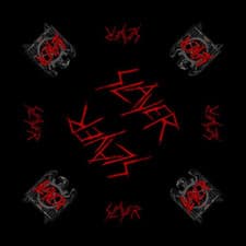 Image of SLAYER bandana - choice of 3