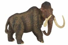 Image of Collecta 88304 Woolly Mammoth 17 cm Deluxe 1:20 Dinosaur