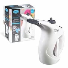 Image of Quest 800W Portable Handheld Fabric Clothing Clothes Garment Steamer Heat Iron