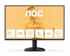 Image of AOC LED Monitor 27B31H Full HD 27" Black