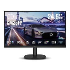 Image of 24.5" Cooler Master GM25FP Monitor, IPS, 1920x1080, 180Hz, 1ms, Adaptive Sync, H