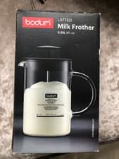 Image of BODUM Milk Frother - Black