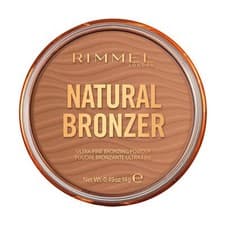 Image of RIMMEL LONDON - Natural Bronzer - Silky-Smooth & Ultra-Fine Bronzing Powder -...
