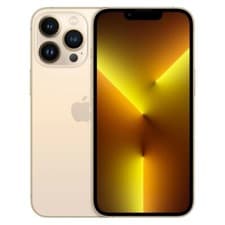 Image of Apple iPhone 13 Pro - 128GB - Gold - Unlocked - Good Condition