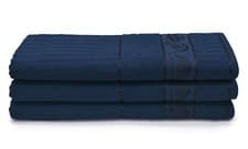 Image of 100% Cotton Kitchen Tea Towel Pack of 3 6 or 12 Plain Cooks Large 40cms x 70cms