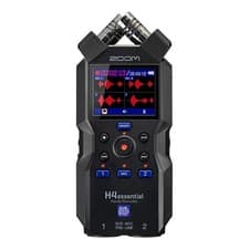 Image of ZOOM H4essential Handy Recorder