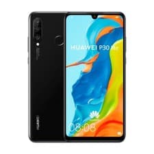 Image of Huawei P30 Lite 128 GB Unlocked 4G  - Android Smartphone - Black Grade A handset