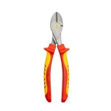 Image of CK T37021A 200 RedLine VDE High Leverage Side Cutters 200mm