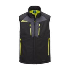 Image of Contrast Softshell Bodywarmer