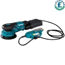 Image of Makita BO001CGZ 40Vmax XGT 125mm / 5" Random Orbit Sander Body Only