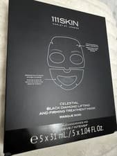 Image of 111SKIN Celestial Black Diamond Lifting Firming Treatment Mask