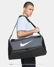Image of Nike Brasilia 9.5 Training Medium Duffle Bag 60L