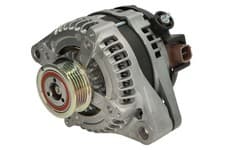 Image of Fits DENSO DAN1345 Alternator DAN1345 Alternator (14V, 130A, new with ⭐UK Stock⭐