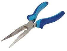 Image of Bluespot Tools Long Nose Pliers 200Mm (8In) B/S08188