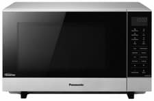 Image of PANASONIC NN-SF464MBPQ 29L 900W MICROWAVE OVEN - SILVER - NEW WITH WARRANTY