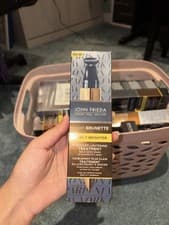 Image of John Frieda Brilliant Brunette Visibly Brighter In-Shower Treatment 34 ml