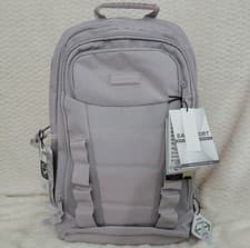 Image of Eastsport Unisex MVP Expandable Recycled 19" Backpack, Thistle