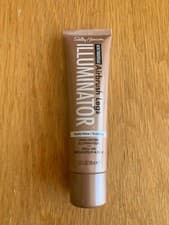 Image of SALLY HANSEN Airbrush Leg Highlighter/Illuminator 100ML ROLL ON- NUDE GLOW