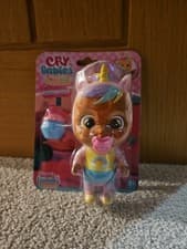 Image of Cry Babies Magic Tears Doll Figure Toy BRAND New Sealed