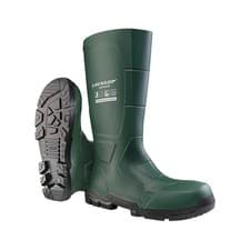 Image of Dunlop Unisex Adult Acifort Jobguard Safety Wellington Boots  TL5748