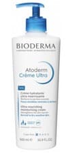 Image of Bioderma Atoderm Ultra-Nourishing Moisturising Cream 500ml-Normal To Dry Skin