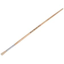 Image of Major Brushes Hog Long Round Brushes(size 8) - Pack of 10
