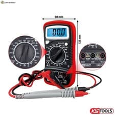 Image of MULTIMETER 150.1495