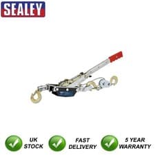 Image of Sealey Hand Power Puller 1500kg HP1500