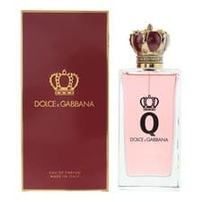 Image of Dolce & Gabbana Q Eau De Parfum 100ml Spray for Her - Damaged Box