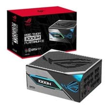 Image of 1000W ASUS ROG Thor Platinum III, Full Modular, 80PLUS Platinum, PCIe 5.1 / ATX
