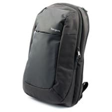 Image of Genuine Targus laptop rucksack black / grey 16litre / 15.6 inch type TBB565GL-74