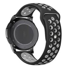 Image of For Huawei Watch GT 2/GT3/PRO / GT 2e Watch Strap Silicone Breathable Band