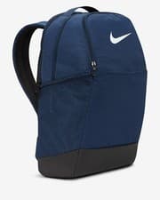 Image of NEW NIKE AIR Brasilia BACKPACK RUCKSACK BAG LOGO UNISEX ADULTS/YOUTH 24LITERS